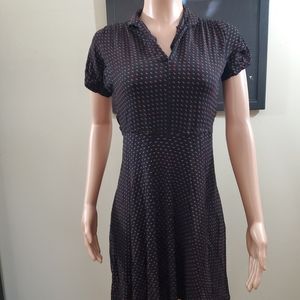 Vintage Black dress Great for alterations